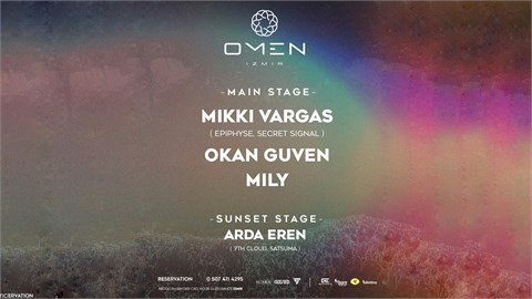 MIXED PROJECT X CLOSED PRESENTS: CLUB OMEN 
