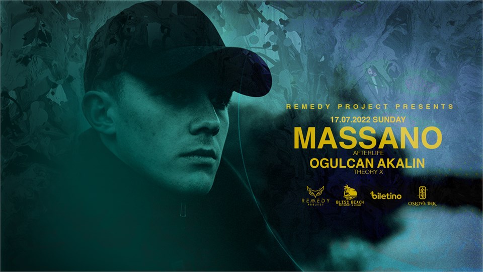 REMEDY PROJECT PRESENTS : MASSANO 