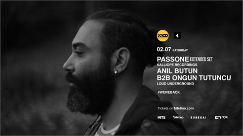 Passone, Anıl Bütün B2B Ongun Tütüncü | #WEREBACK