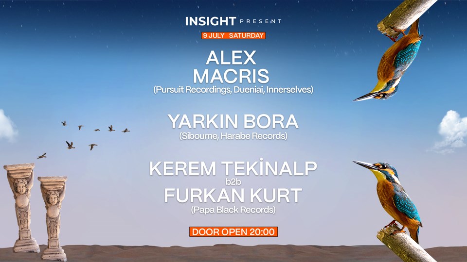 Insight Presents The New Sight