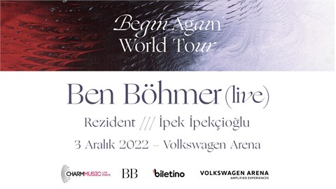 Ben Böhmer