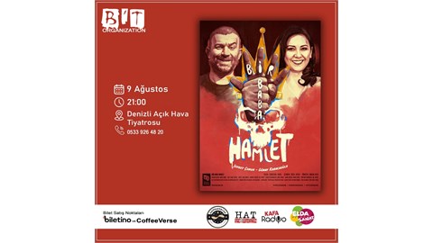 BİR BABA HAMLET