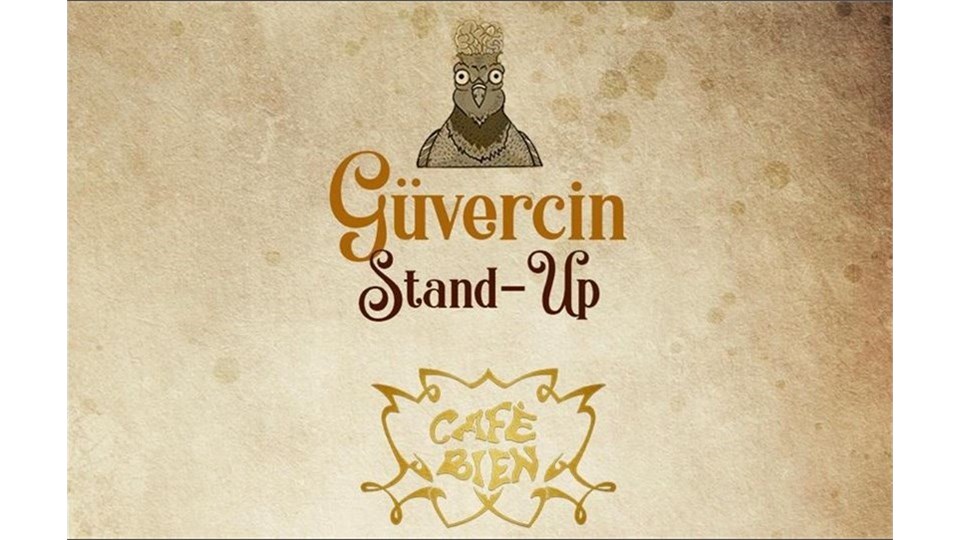 Güvercin Stand-Up