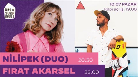 Nilipek. (Duo) • Fırat Akarsel