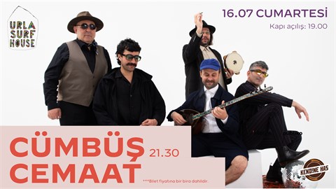 Cümbüş Cemaat