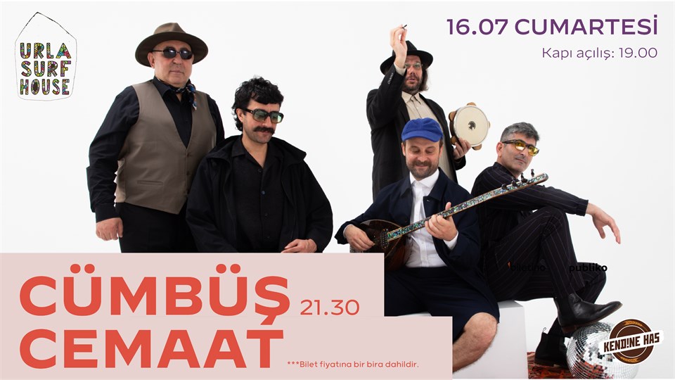 Cümbüş Cemaat