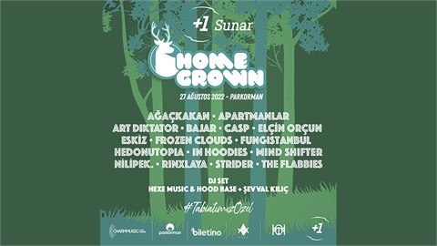+1 Sunar: Homegrown