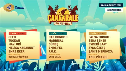 Çanakkale Müzik Festivali