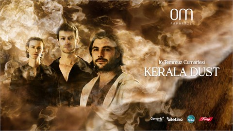 Kerala Dust - Sundance