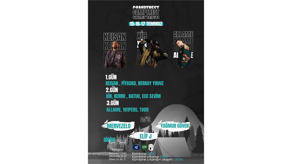 CAMPTREST