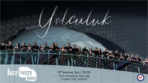 Jazzberry Tunes - “Yolculuk” 