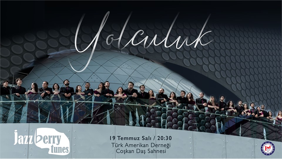 Jazzberry Tunes - “Yolculuk” 
