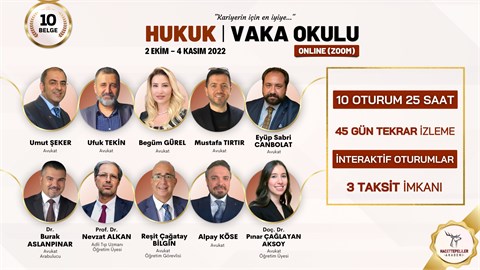 Hukuk Vaka Okulu