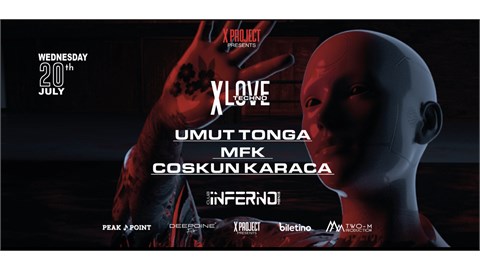 X Love Techno