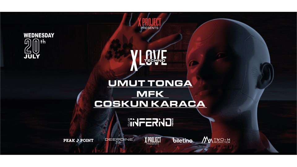 X Love Techno