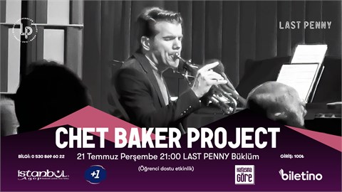 CHET BAKER PROJECT