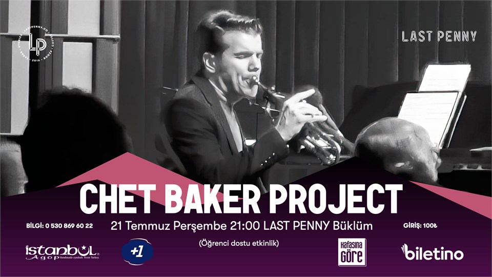 CHET BAKER PROJECT