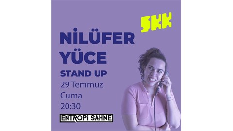 Nilüfer Yüce Stand Up