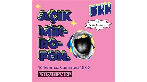 SKK Açık Mikrofon