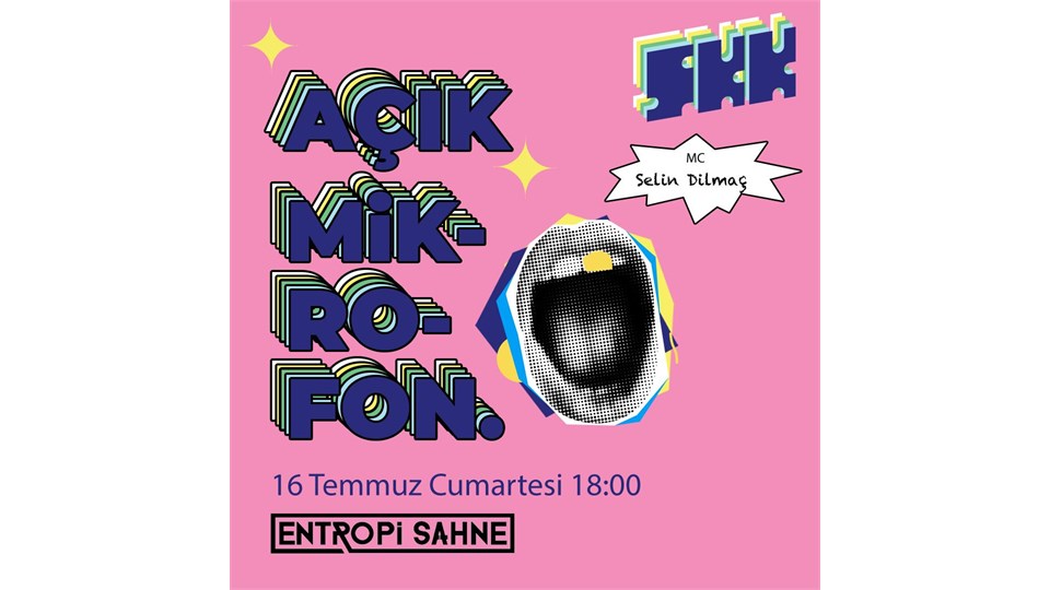 SKK Açık Mikrofon