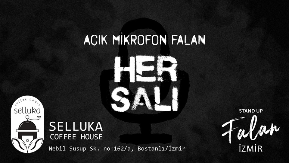 STAND UP FALAN İZMİR
