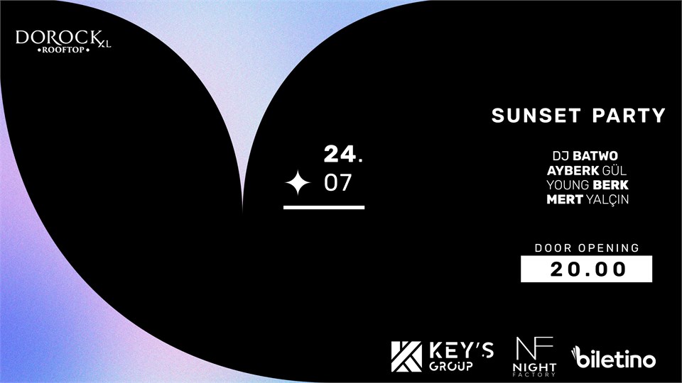 Sunset Party 2022 