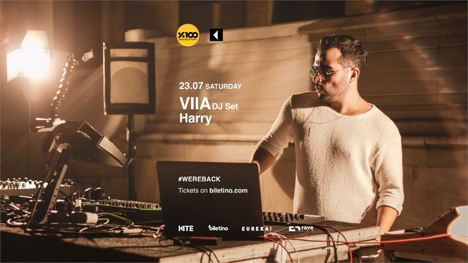 VIIA, Harry