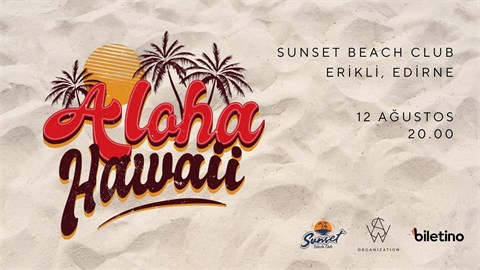 Aloha Hawaii 