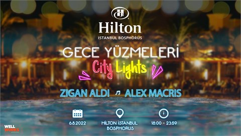 Hilton Gece Yüzmeleri