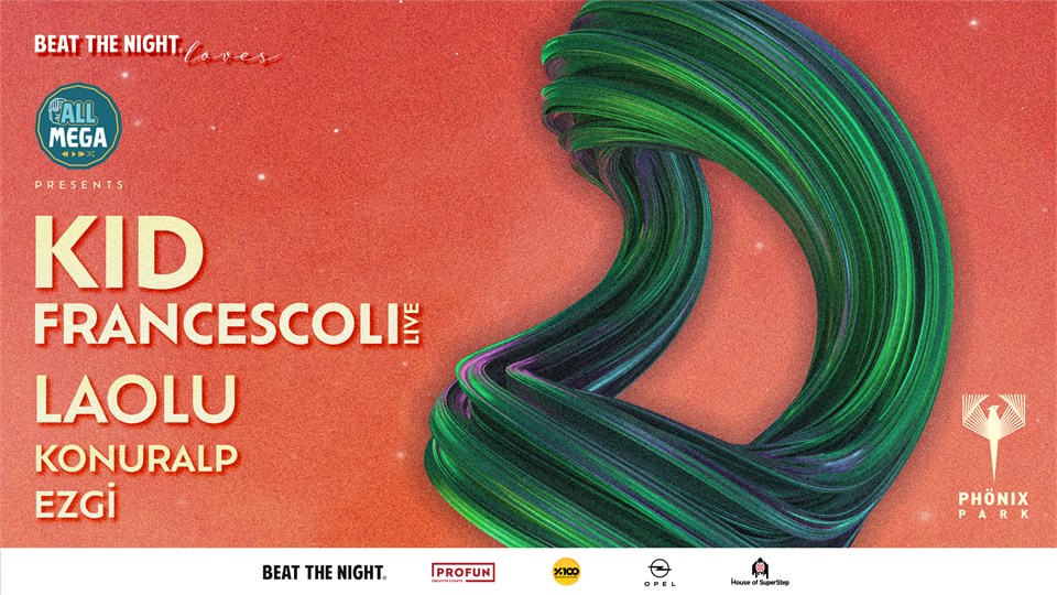 BTN Loves: Kid Francescoli [live] + Laolu