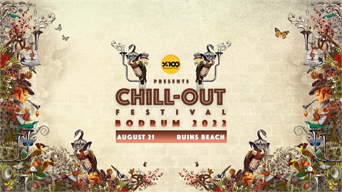 Chill-Out Festival Bodrum 2022