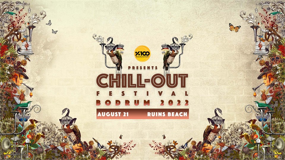 Chill-Out Festival Bodrum 2022