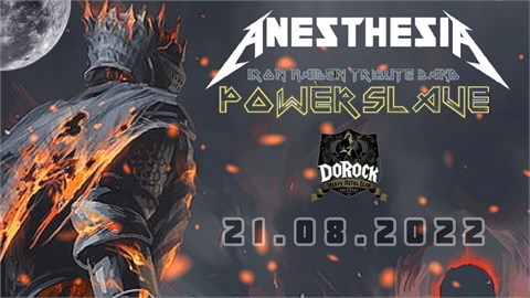 Metallica & Iron Maiden Tribute  Anesthesia & Powerslave
