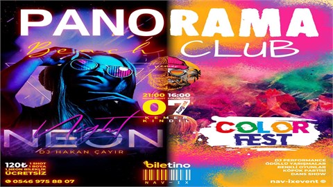 COLOR FEST
