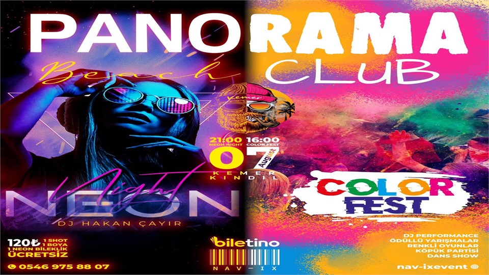 COLOR FEST