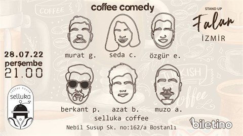 STAND UP FALAN İZMİR