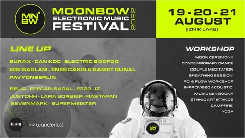 Moonbow Festival