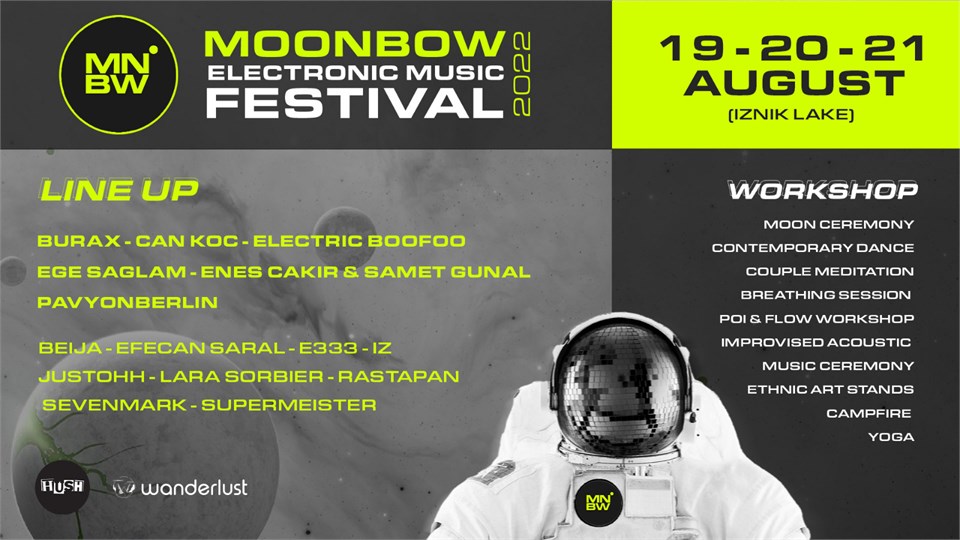 Moonbow Festival