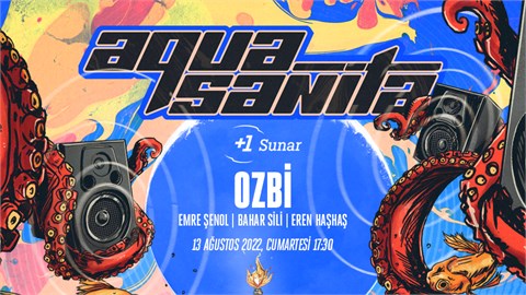 Ozbi Tekne Konseri Aqua Sanita