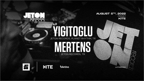 Jeton Showcase | Yiğitoğlu, Mertens