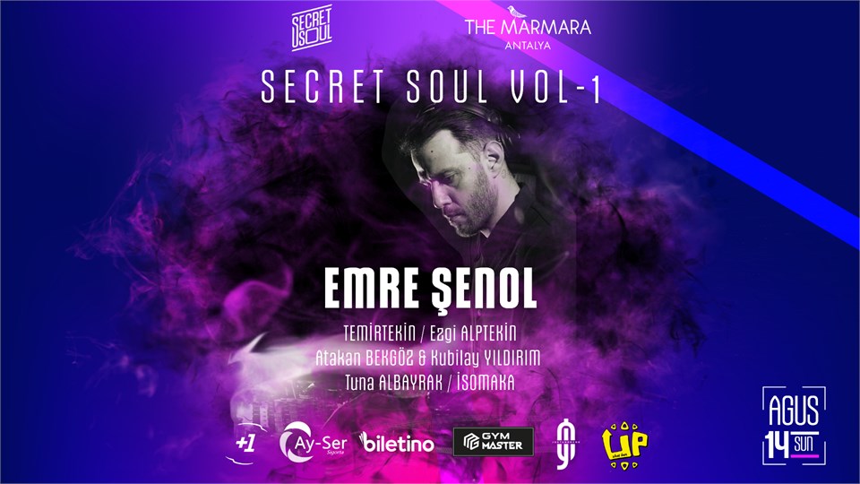 Secret Soul Vol-1