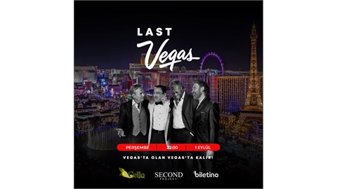 Last Vegas