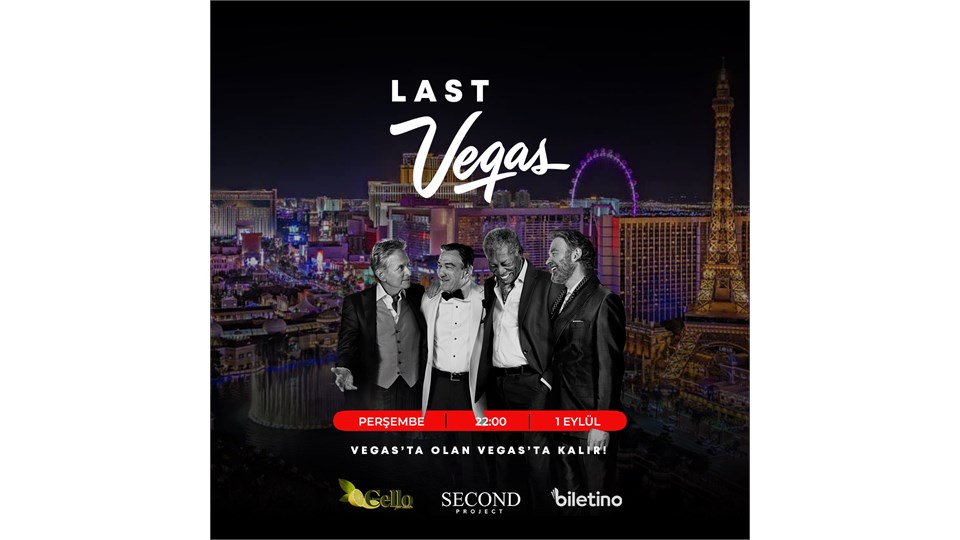 Last Vegas