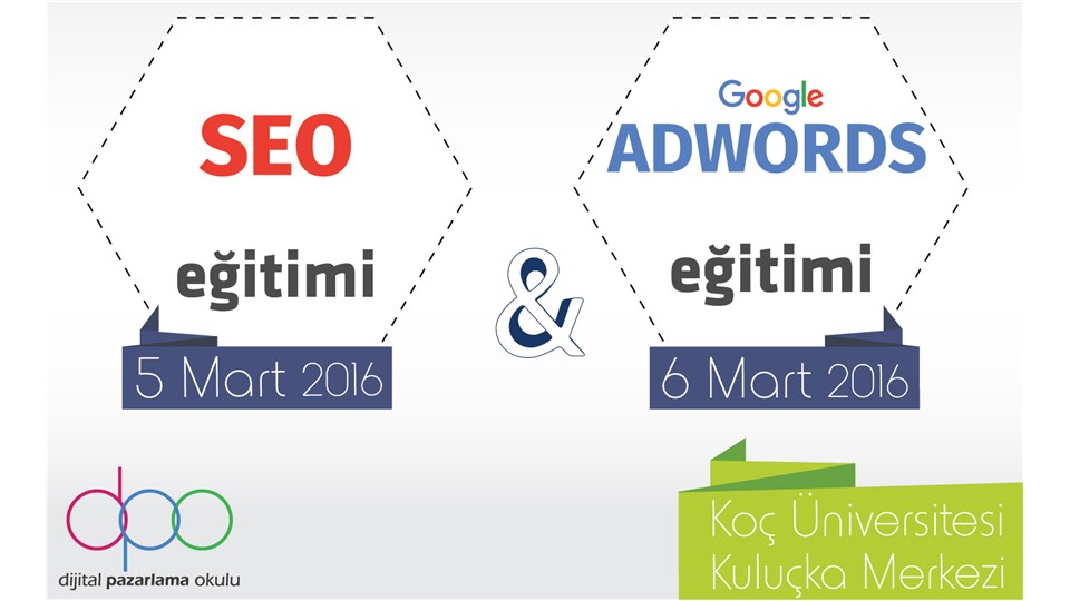 Google AdWords ve SEO Eğitimi