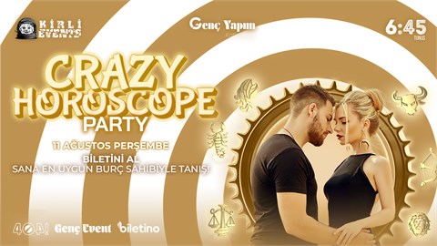 Crazy Horoscope Party