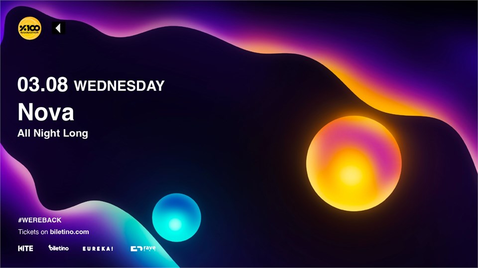 Nova | All Night Long