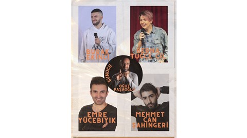 Müjgan Standup Night