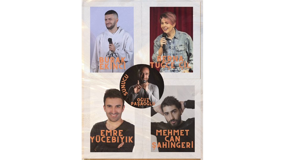 Müjgan Standup Night