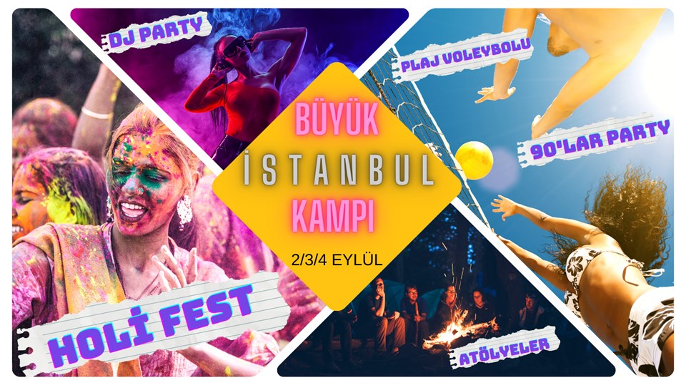 BÜYÜK İSTANBUL KAMPI