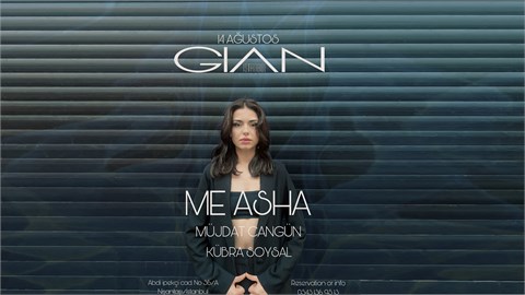 GIAN NİŞANTAŞI-HOUSE MUSIC